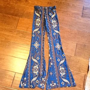 Novella Royale Bell Bottoms